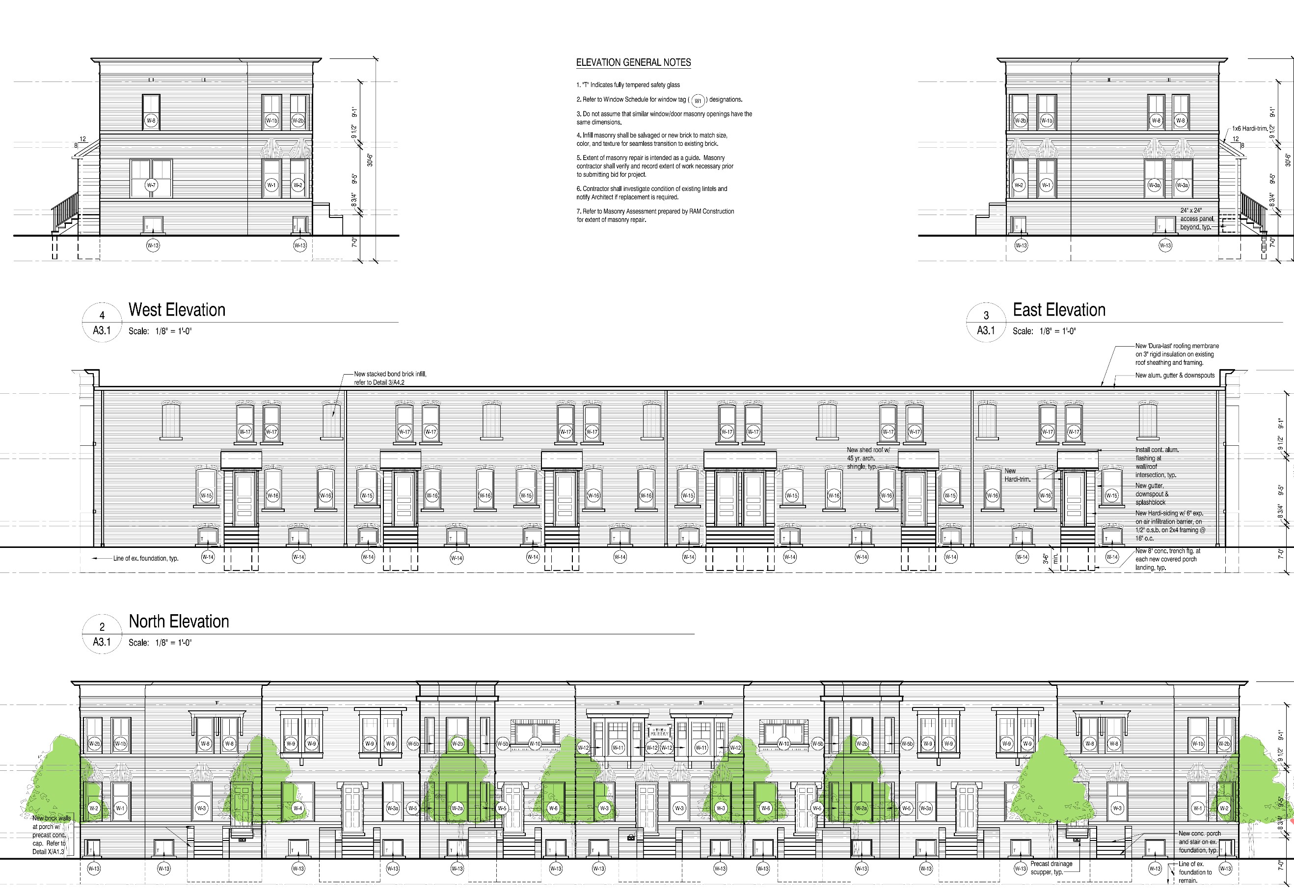 The Murray Townhomes - Real Estate Interests LLCReal Estate Interests LLC